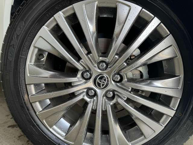 トヨタ ハリアー　ハイブリッド ２．５ ハイブリッド Ｅ－ＦＯＵＲ Ｚ レザーパッケージ ４ＷＤ R4年 (東北) 99