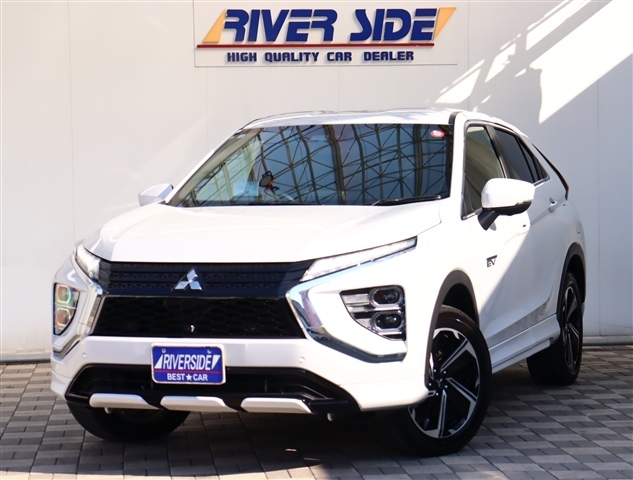 三菱 エクリプス　クロス　ＰＨＥＶ ＰＨＥＶ ２．４ Ｐ ４ＷＤ R2年 (関東) 99