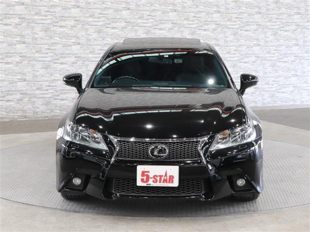 レクサス ＧＳ３５０ Ｆスポーツ H24年 (関東) 99