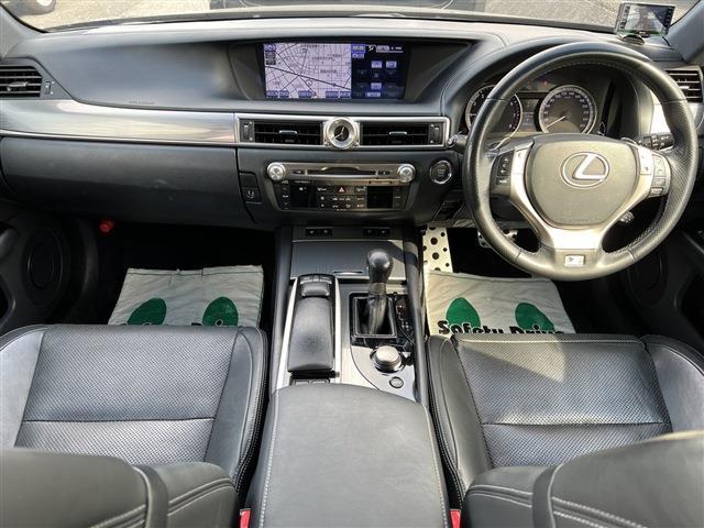 レクサス ＧＳ３５０ Ｆスポーツ H24年 (関東) 99
