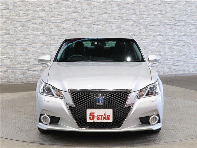 トヨタ クラウン　ハイブリッド ハイブリッド ２．５ Ｇ H25年 (関東) 99