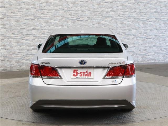トヨタ クラウン　ハイブリッド ハイブリッド ２．５ Ｇ H25年 (関東) 99