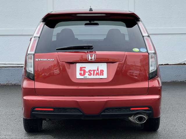 ホンダ ストリーム ２．０ ＺＳ スポーティエディション H24年 (関東) 99