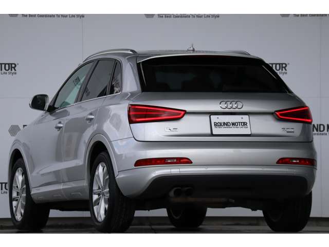 アウディ Ｑ３ ２．０ ＴＦＳＩ クワトロ ２１１ＰＳ ４ＷＤ H24年 (近畿) 99