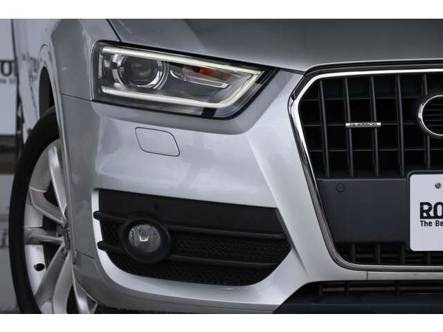 アウディ Ｑ３ ２．０ ＴＦＳＩ クワトロ ２１１ＰＳ ４ＷＤ H24年 (近畿) 99