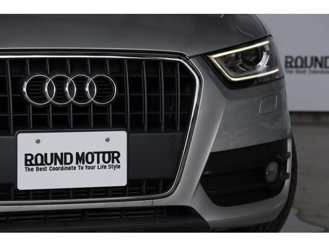 アウディ Ｑ３ ２．０ ＴＦＳＩ クワトロ ２１１ＰＳ ４ＷＤ H24年 (近畿) 99