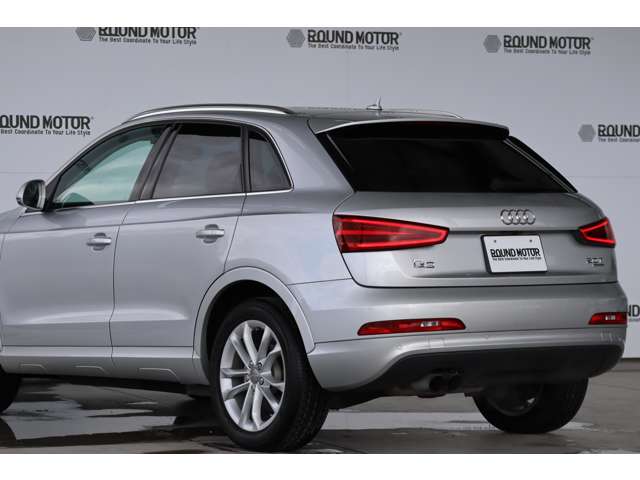 アウディ Ｑ３ ２．０ ＴＦＳＩ クワトロ ２１１ＰＳ ４ＷＤ H24年 (近畿) 99