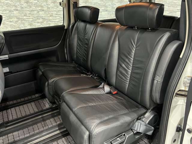 日産 エルグランド ２．５ ２５０ハイウェイスター ブラックレザーアーバンセレクション ４ＷＤ H21年 (関東) 99