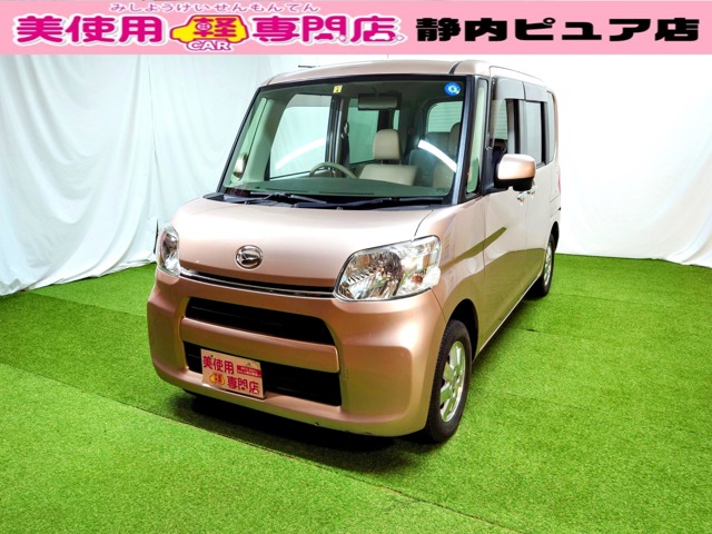 ダイハツ タント ６６０ Ｘ ＳＡ ４ＷＤ H27年 (北海道) 99