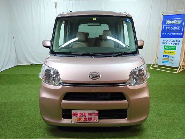 ダイハツ タント ６６０ Ｘ ＳＡ ４ＷＤ H27年 (北海道) 99