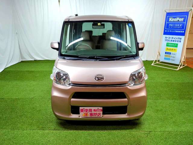 ダイハツ タント ６６０ Ｘ ＳＡ ４ＷＤ H27年 (北海道) 99