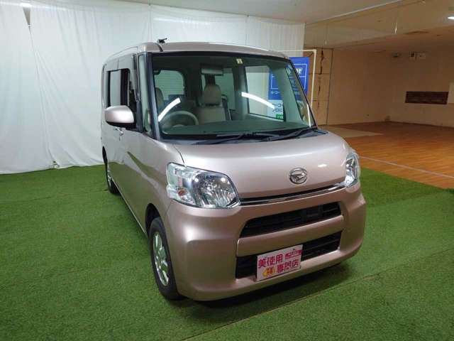 ダイハツ タント ６６０ Ｘ ＳＡ ４ＷＤ H27年 (北海道) 99