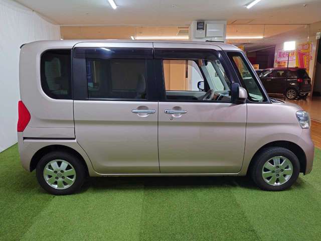 ダイハツ タント ６６０ Ｘ ＳＡ ４ＷＤ H27年 (北海道) 99