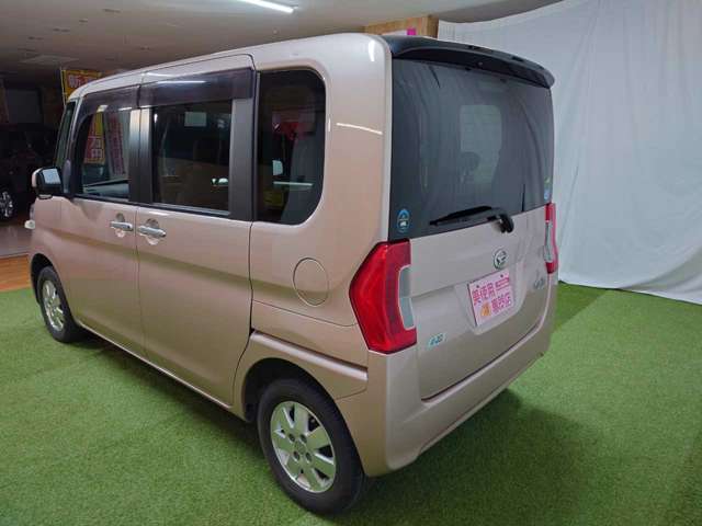 ダイハツ タント ６６０ Ｘ ＳＡ ４ＷＤ H27年 (北海道) 99