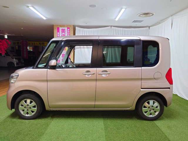 ダイハツ タント ６６０ Ｘ ＳＡ ４ＷＤ H27年 (北海道) 99