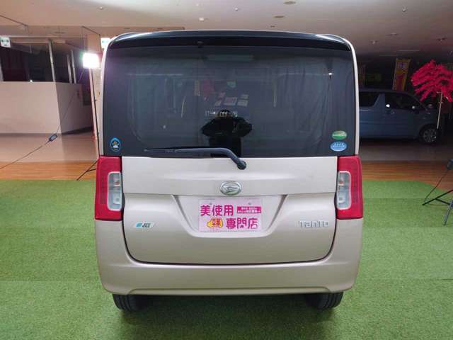 ダイハツ タント ６６０ Ｘ ＳＡ ４ＷＤ H27年 (北海道) 99