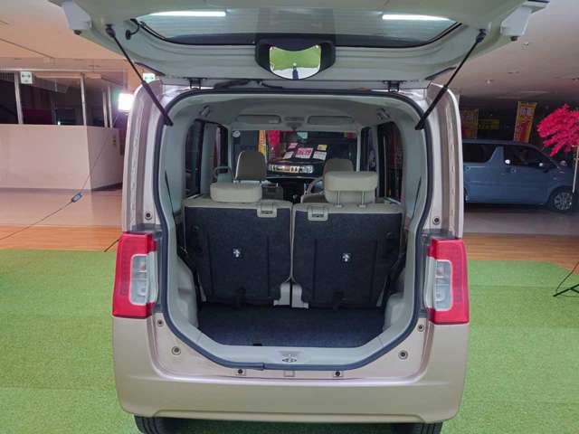 ダイハツ タント ６６０ Ｘ ＳＡ ４ＷＤ H27年 (北海道) 99