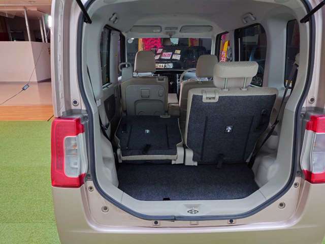 ダイハツ タント ６６０ Ｘ ＳＡ ４ＷＤ H27年 (北海道) 99