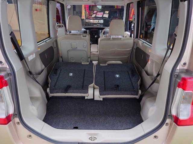 ダイハツ タント ６６０ Ｘ ＳＡ ４ＷＤ H27年 (北海道) 99