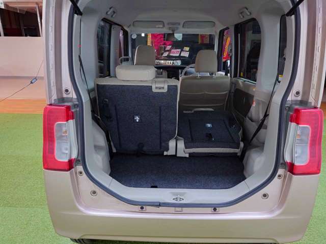 ダイハツ タント ６６０ Ｘ ＳＡ ４ＷＤ H27年 (北海道) 99