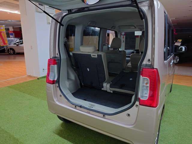 ダイハツ タント ６６０ Ｘ ＳＡ ４ＷＤ H27年 (北海道) 99