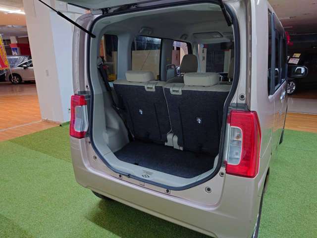 ダイハツ タント ６６０ Ｘ ＳＡ ４ＷＤ H27年 (北海道) 99