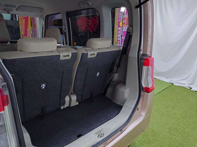 ダイハツ タント ６６０ Ｘ ＳＡ ４ＷＤ H27年 (北海道) 99