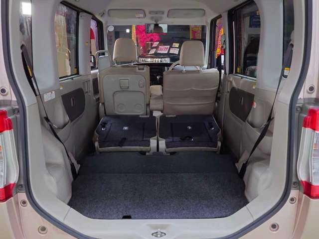 ダイハツ タント ６６０ Ｘ ＳＡ ４ＷＤ H27年 (北海道) 99