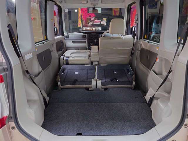 ダイハツ タント ６６０ Ｘ ＳＡ ４ＷＤ H27年 (北海道) 99