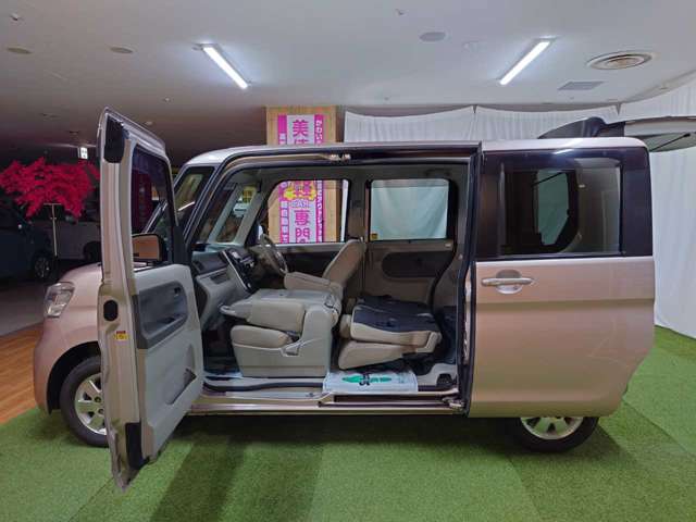 ダイハツ タント ６６０ Ｘ ＳＡ ４ＷＤ H27年 (北海道) 99