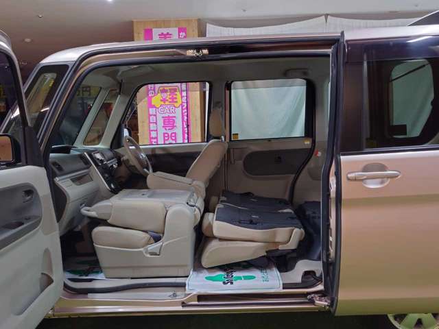 ダイハツ タント ６６０ Ｘ ＳＡ ４ＷＤ H27年 (北海道) 99