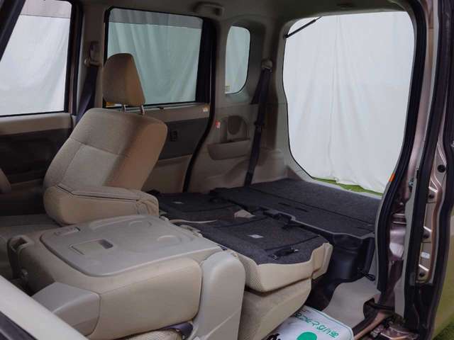 ダイハツ タント ６６０ Ｘ ＳＡ ４ＷＤ H27年 (北海道) 99