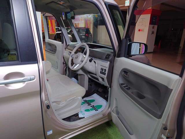 ダイハツ タント ６６０ Ｘ ＳＡ ４ＷＤ H27年 (北海道) 99