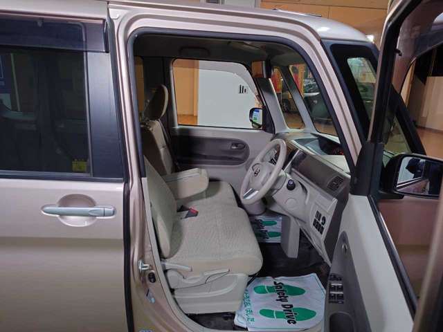 ダイハツ タント ６６０ Ｘ ＳＡ ４ＷＤ H27年 (北海道) 99