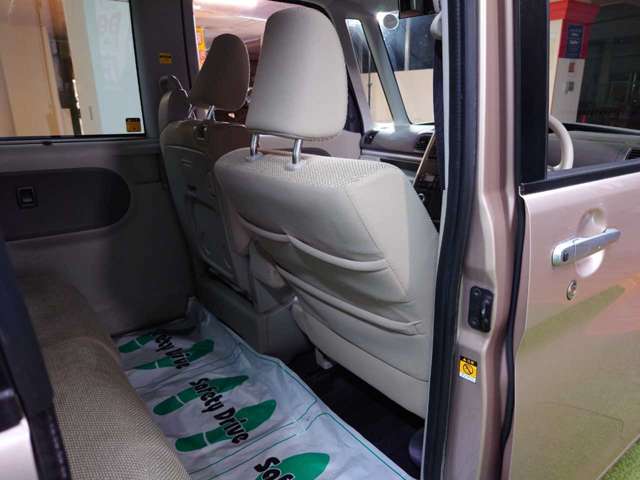 ダイハツ タント ６６０ Ｘ ＳＡ ４ＷＤ H27年 (北海道) 99