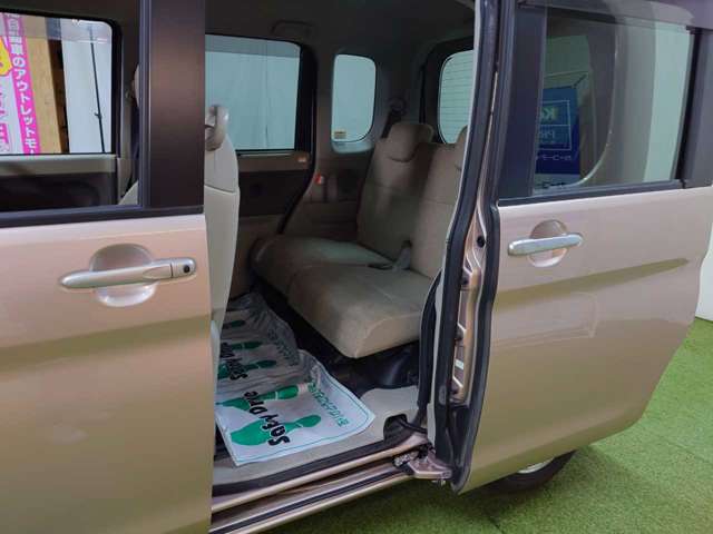 ダイハツ タント ６６０ Ｘ ＳＡ ４ＷＤ H27年 (北海道) 99