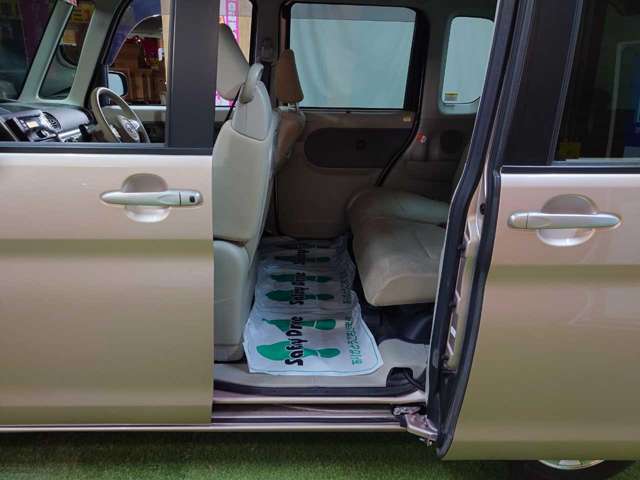 ダイハツ タント ６６０ Ｘ ＳＡ ４ＷＤ H27年 (北海道) 99