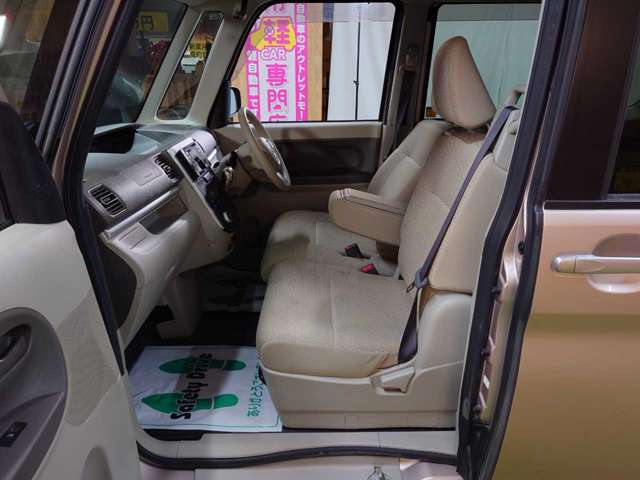 ダイハツ タント ６６０ Ｘ ＳＡ ４ＷＤ H27年 (北海道) 99