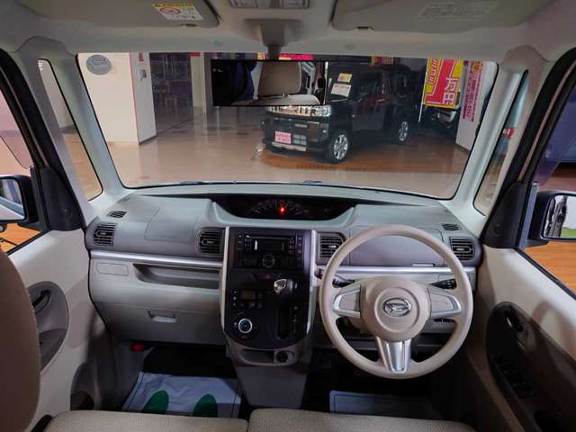 ダイハツ タント ６６０ Ｘ ＳＡ ４ＷＤ H27年 (北海道) 99