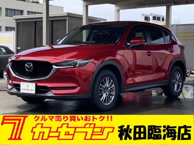 マツダ ＣＸ−５ ２．２ ＸＤ プロアクティブ ディーゼルターボ ４ＷＤ H29年 (東北) 99