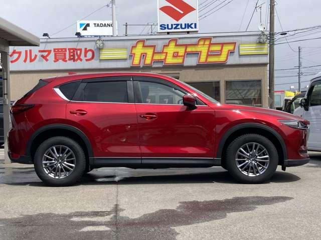 マツダ ＣＸ−５ ２．２ ＸＤ プロアクティブ ディーゼルターボ ４ＷＤ H29年 (東北) 99