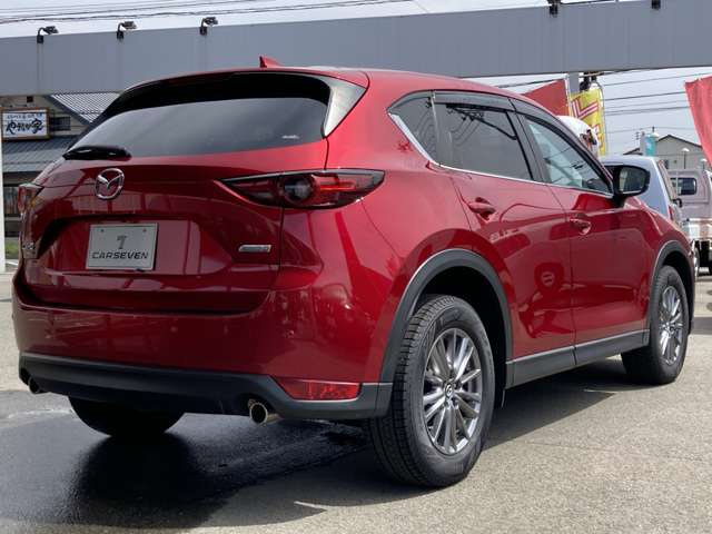 マツダ ＣＸ−５ ２．２ ＸＤ プロアクティブ ディーゼルターボ ４ＷＤ H29年 (東北) 99