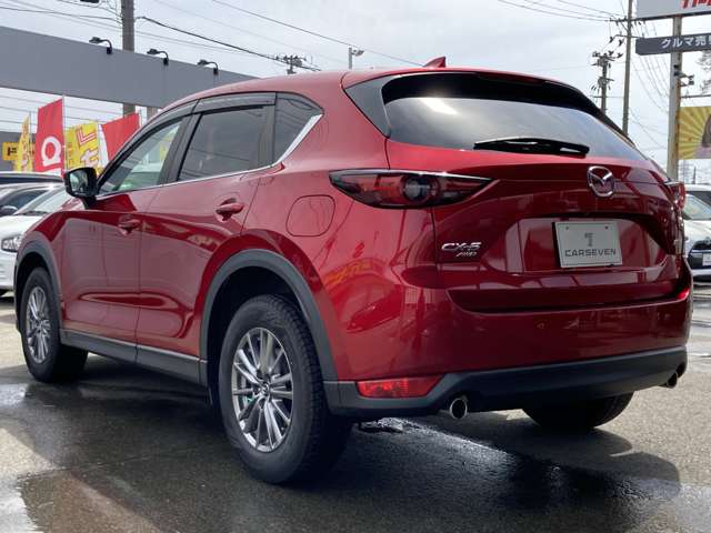 マツダ ＣＸ−５ ２．２ ＸＤ プロアクティブ ディーゼルターボ ４ＷＤ H29年 (東北) 99
