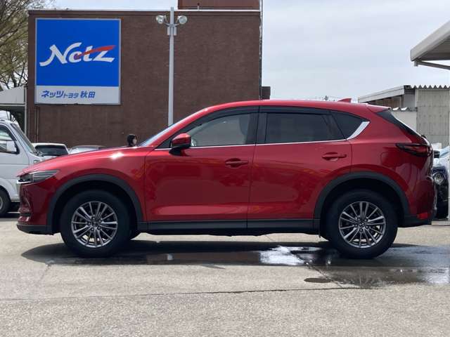 マツダ ＣＸ−５ ２．２ ＸＤ プロアクティブ ディーゼルターボ ４ＷＤ H29年 (東北) 99