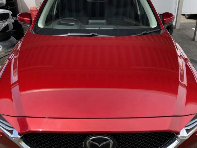 マツダ ＣＸ−５ ２．２ ＸＤ プロアクティブ ディーゼルターボ ４ＷＤ H29年 (東北) 99