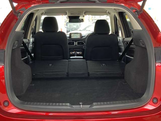 マツダ ＣＸ−５ ２．２ ＸＤ プロアクティブ ディーゼルターボ ４ＷＤ H29年 (東北) 99