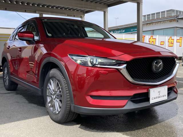 マツダ ＣＸ−５ ２．２ ＸＤ プロアクティブ ディーゼルターボ ４ＷＤ H29年 (東北) 99