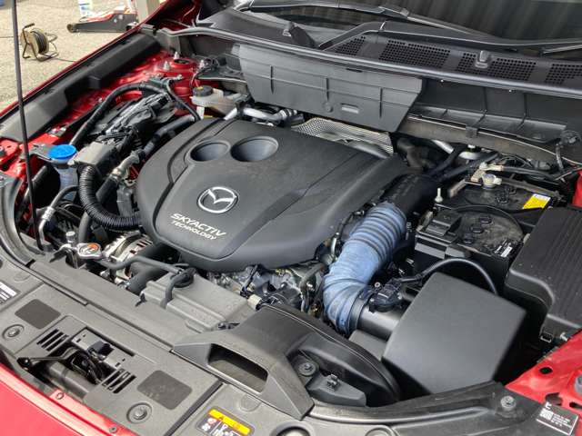 マツダ ＣＸ−５ ２．２ ＸＤ プロアクティブ ディーゼルターボ ４ＷＤ H29年 (東北) 99