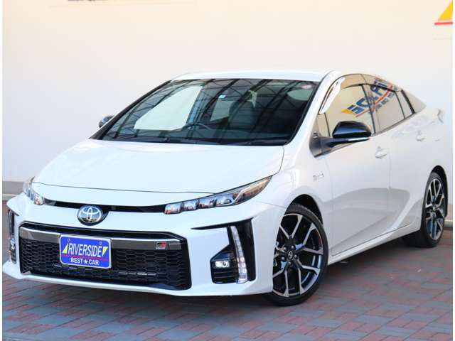 トヨタ プリウスＰＨＶ １．８ Ｓ ＧＲ スポーツ R1年 (関東) 99