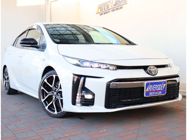トヨタ プリウスＰＨＶ １．８ Ｓ ＧＲ スポーツ R1年 (関東) 99